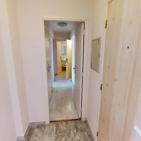 Apartament Le Regent - Giotto - Superbe 3p Avec Terrasse Plein Centre-ville Et Proche Mer Mae-3621 *